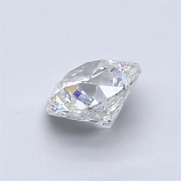 0.9 Carat E-SI2 Round Cut Diamond