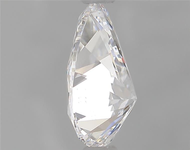 0.92 Carat D-VS2 Pear Cut Diamond