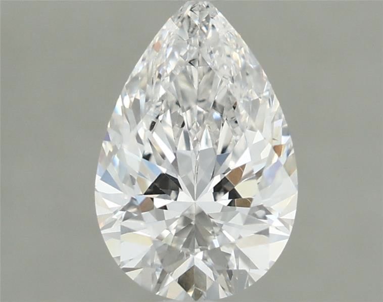 1.6 Carat E-VS2 Pear Lab Diamond