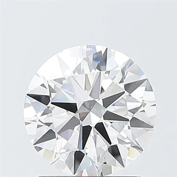 1.50ct Round Lab Grown Diamond (Colour F, Clarity VS1, Cut EX, IGI Certified)