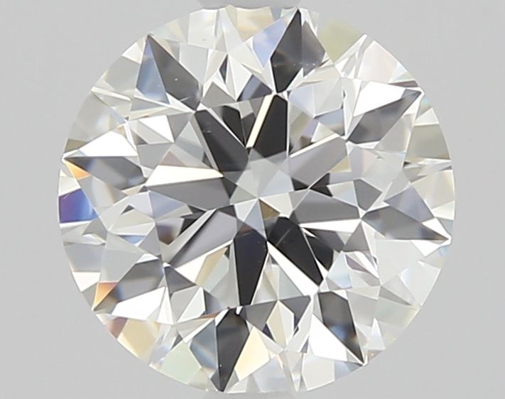 1.01 Carat G-VS2 Round Cut Diamond