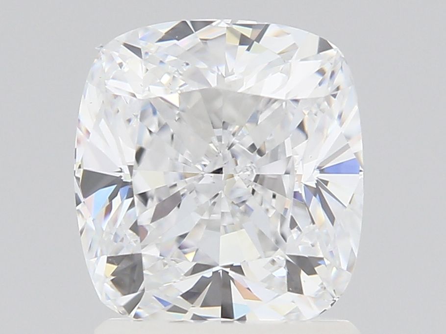 1.5 Carat F-VS1 Cushion Lab Diamond